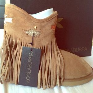 Koolaburra Ankle Boots
